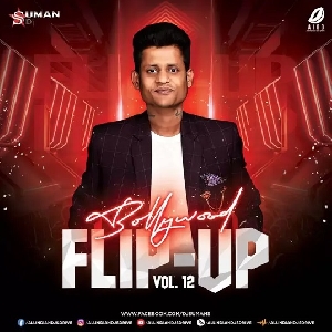 Bollywood Flip - Up Vol.12 - Dj Suman S